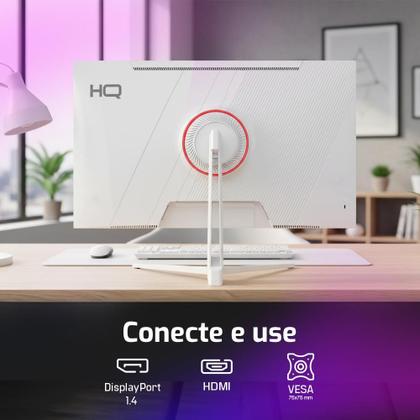 Monitor Gamer Branco 24