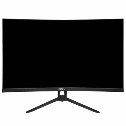 Imagem de Monitor Gamer Brx Xtreme 24" Curvo 100Hz Hdmi Displayport