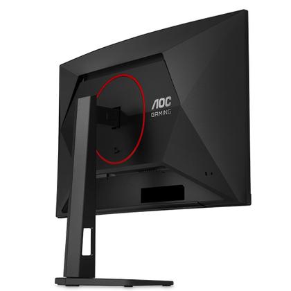 Imagem de Monitor Gamer Curvo Agon G4Z 27" AOC Full HD, 300Hz, 0.3ms com 4.000:1 de Contraste - C27G4Z/P/57