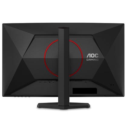 Imagem de Monitor Gamer Curvo Agon G4Z 27" AOC Full HD, 300Hz, 0.3ms com 4.000:1 de Contraste - C27G4Z/P/57