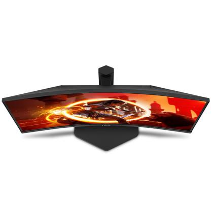 Imagem de Monitor Gamer Curvo Agon G4Z 27" AOC Full HD, 300Hz, 0.3ms com 4.000:1 de Contraste - C27G4Z/P/57