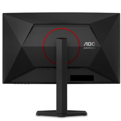 Imagem de Monitor Gamer Curvo Agon G4Z 27" AOC Full HD, 300Hz, 0.3ms com 4.000:1 de Contraste - C27G4Z/P/57