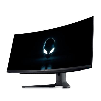 Imagem de Monitor Gamer Curvo Alienware QD-OLED de 34”- AW3423DWF