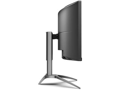 Imagem de Monitor Gamer Curvo AOC Agon AG493QCX/FG 49" DFHD 144Hz 1ms 2 HDMI DisplayPort FreeSync