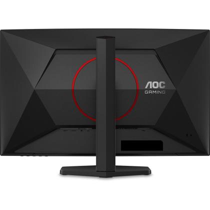 Imagem de Monitor Gamer Curvo AOC AGON G4Z 27" 300Hz 0,3ms HDR10 Base Ajustável C27G4Z/P