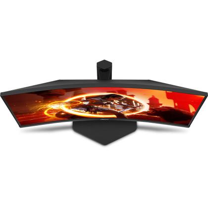 Imagem de Monitor Gamer Curvo AOC AGON G4Z 27" 300Hz 0,3ms HDR10 Base Ajustável C27G4Z/P