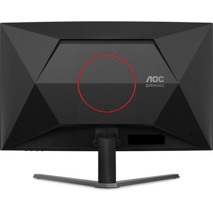 Imagem de Monitor Gamer Curvo AOC AGON QUAD 32" 180Hz 0,5ms HDR10 CQ32G4E