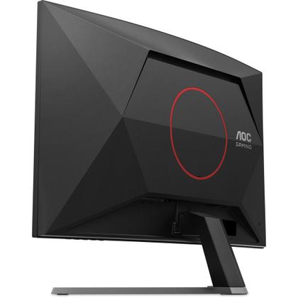 Imagem de Monitor Gamer Curvo AOC AGON QUAD 32" 180Hz 0,5ms HDR10 CQ32G4E