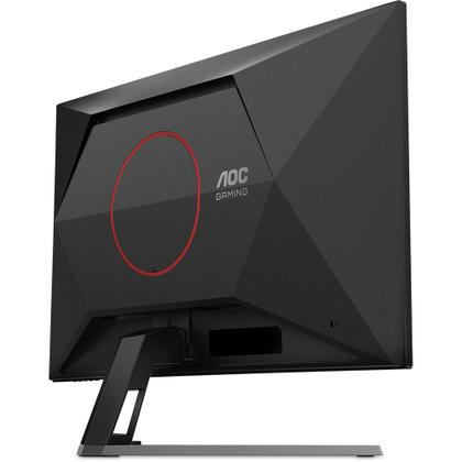 Imagem de Monitor Gamer Curvo AOC AGON QUAD 32" 180Hz 0,5ms HDR10 CQ32G4E