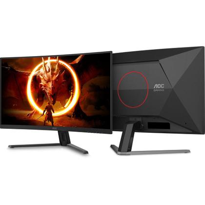 Imagem de Monitor Gamer Curvo AOC AGON QUAD 32" 180Hz 0,5ms HDR10 CQ32G4E