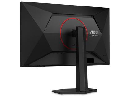 Imagem de Monitor Gamer Curvo AOC Gaming C27G4Z/P 27" Full HD 300Hz 0,3ms HDMI C27G4Z/P/57