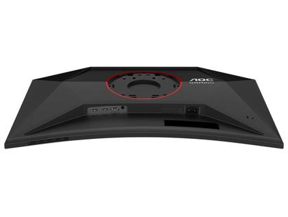 Imagem de Monitor Gamer Curvo AOC Gaming C27G4Z/P 27" Full HD 300Hz 0,3ms HDMI C27G4Z/P/57