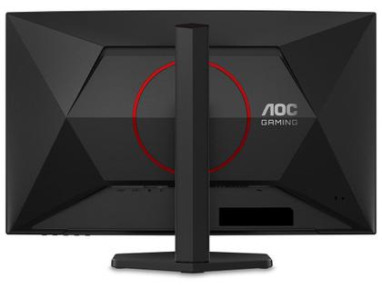 Imagem de Monitor Gamer Curvo AOC Gaming C27G4Z/P 27" Full HD 300Hz 0,3ms HDMI C27G4Z/P/57
