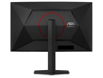 Imagem de Monitor Gamer Curvo AOC Gaming C27G4Z/P 27" Full HD 300Hz 0,3ms HDMI C27G4Z/P/57