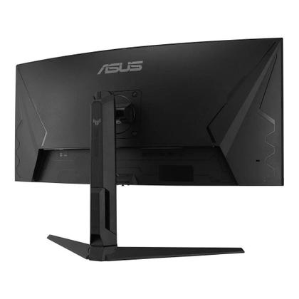 Imagem de Monitor Gamer Curvo ASUS TUF 34", WQHD, 180Hz, 1ms, FreeSync, Altura Ajustável, Som Integrado - VG34VQL3A