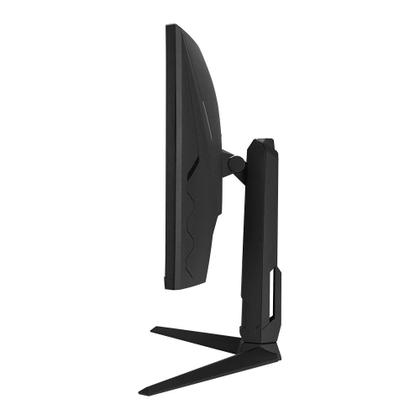 Imagem de Monitor Gamer Curvo ASUS TUF 34"", WQHD, 250Hz, 0.5ms, Fast VA, FreeSync Premium, Altura Ajustável, Som Integrado, Preto - VG34WQML5A