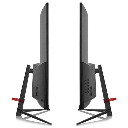 Imagem de Monitor Gamer Curvo Concórdia 27", Full HD, 200Hz, 1ms, DisplayPort e HDMI, FreeSync, Som Integrado, Preto - CZ270F