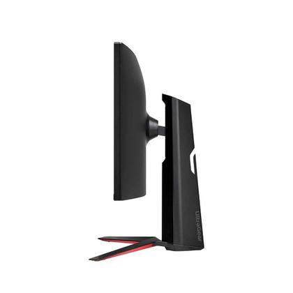 Imagem de Monitor Gamer Curvo LG UltraGear 34", 2K WQHD, UltraWide, 160Hz, 1ms, FreeSync Premium, HDR10, Som Integrado - 34GP63A-B