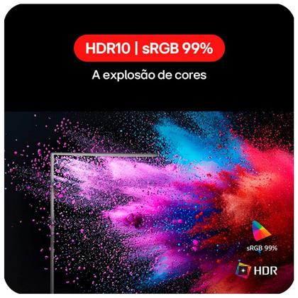 Imagem de Monitor Gamer Curvo LG UltraGear 34, QHD, UltraWide, 160Hz, 1ms, FreeSync Premium, HDR10, Altura Ajustável, Som Integrado - 34G600A-B