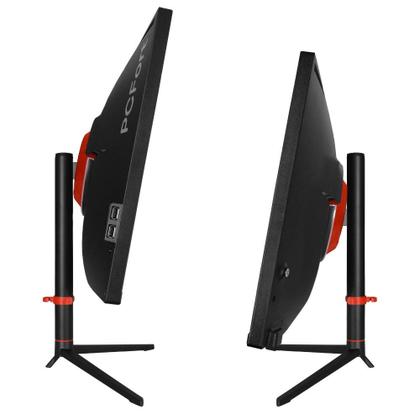 Imagem de Monitor Gamer Curvo PCFort W340I165 34" Ultrawide QHD 1ms 165Hz 99% sRGB 2xDisplay Port 2xHDMI 4xUSB Free-sync/Gsync HDR