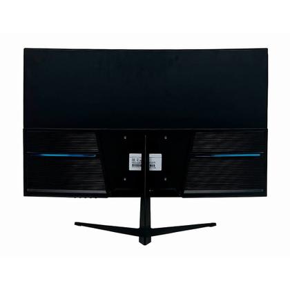 Imagem de Monitor Gamer Curvo Rise Mode 27", FHD, 180Hz, 1ms, IPS, HDMI e DP, Preto - RM-MOG-27C180FH-B