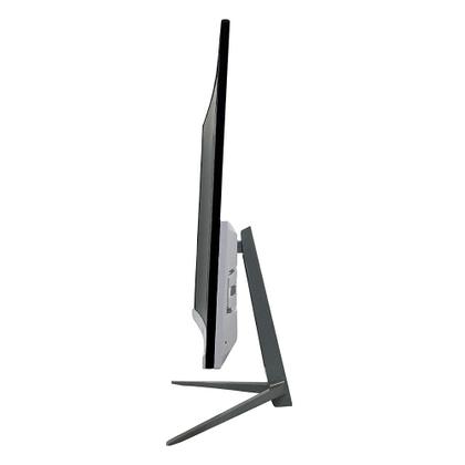 Imagem de Monitor Gamer Curvo Rise Mode Prime 32", Full HD, 180Hz, 1ms, VA, FreeSync, HDR 400 HDMI e VGA, Branco - RM-MOG-32C180FH-W