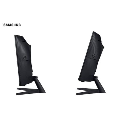 Imagem de Monitor Gamer Curvo Samsung Odyssey G5 32", QHD, 165Hz, 1ms, FreeSync, HDR10 - LS32CG552ELMZD