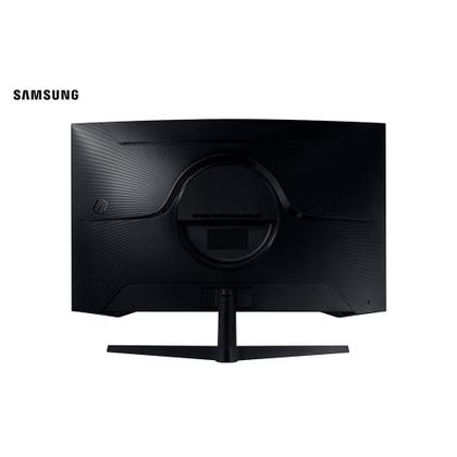 Imagem de Monitor Gamer Curvo Samsung Odyssey G5 32", QHD, 165Hz, 1ms, FreeSync, HDR10 - LS32CG552ELMZD