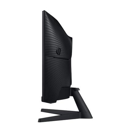 Imagem de Monitor Gamer Curvo Samsung Odyssey G5 34", WQHD, 165Hz, 1ms, FreeSync Premium, HDR10 - LC34G55TWWLMZD