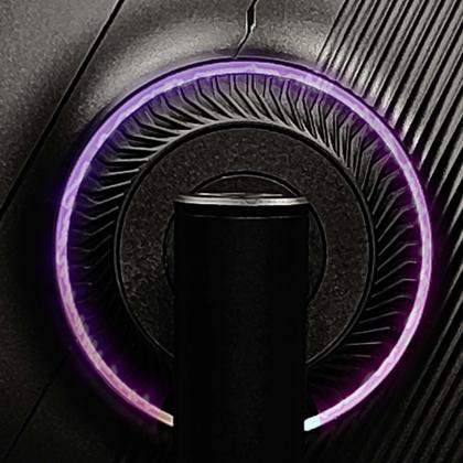 Imagem de Monitor Gamer Curvo Ultra Wide 34 Resolução Quad HD 3440x1440p VA 165Hz 1ms de Resposta Com Suporte VESA 75x75