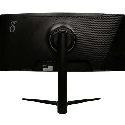 Imagem de Monitor Gamer Curvo Ultra Wide 34 Resolução Quad HD 3440x1440p VA 165Hz 1ms de Resposta Com Suporte VESA 75x75