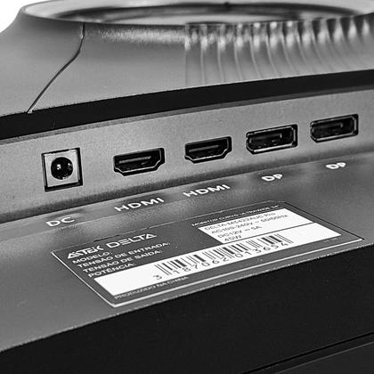 Imagem de Monitor Gamer Curvo Ultra Wide 34 Resolução Quad HD 3440x1440p VA 165Hz 1ms de Resposta Com Suporte VESA 75x75