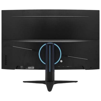 Imagem de Monitor Gamer Eras 27 Curvo Full Hd 100hz 3ms Va 8-bits - Preto