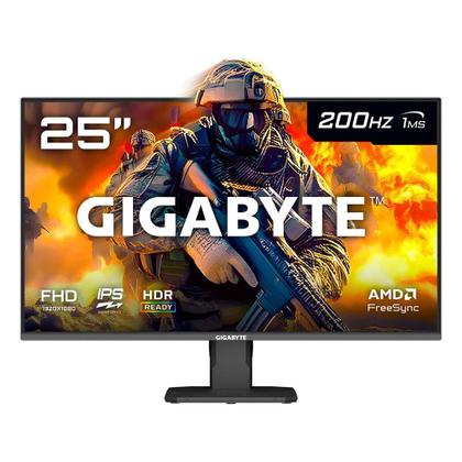 Monitor Gamer Gigabyte 25"