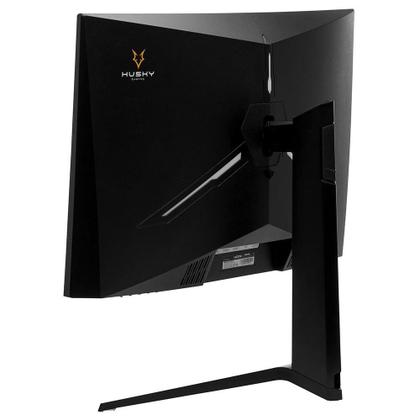 Imagem de Monitor Gamer Husky Blizzard 27' LED Full HD, 240Hz, 1ms, HDMI e DisplayPort, 99% sRGB, Adaptive Sync, Ajuste de Altura - HGMT006