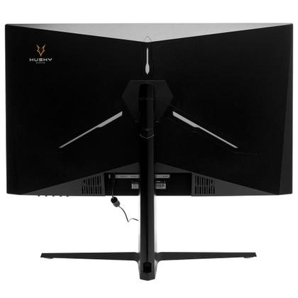 Imagem de Monitor Gamer Husky Blizzard 27' LED Full HD, 240Hz, 1ms, HDMI e DisplayPort, 99% sRGB, Adaptive Sync, Ajuste de Altura - HGMT006
