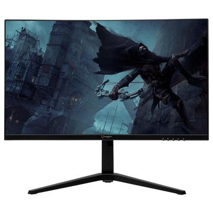 Imagem de Monitor Gamer Husky Blizzard 27' LED Full HD, 240Hz, 1ms, HDMI e DisplayPort, 99% sRGB, Adaptive Sync, Ajuste de Altura - HGMT006
