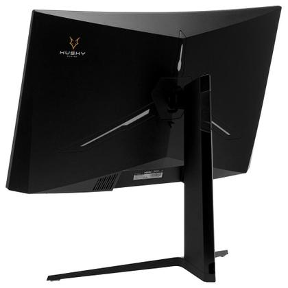 Imagem de Monitor Gamer Husky Blizzard 27' LED Full HD, 240Hz, 1ms, HDMI e DisplayPort, 99% sRGB, Adaptive Sync, Ajuste de Altura - HGMT006