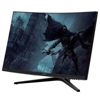Imagem de Monitor Gamer Husky Blizzard 27' LED Full HD, 240Hz, 1ms, HDMI e DisplayPort, 99% sRGB, Adaptive Sync, Ajuste de Altura - HGMT006