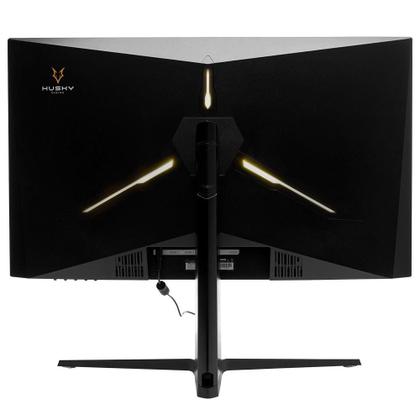 Imagem de Monitor Gamer Husky Blizzard 27' LED Full HD, 240Hz, 1ms, HDMI e DisplayPort, 99% sRGB, Adaptive Sync, Ajuste de Altura - HGMT006