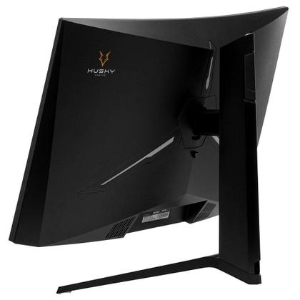 Imagem de Monitor Gamer Husky Blizzard 27' LED Full HD, 240Hz, 1ms, HDMI e DisplayPort, 99% sRGB, Adaptive Sync, Ajuste de Altura - HGMT006