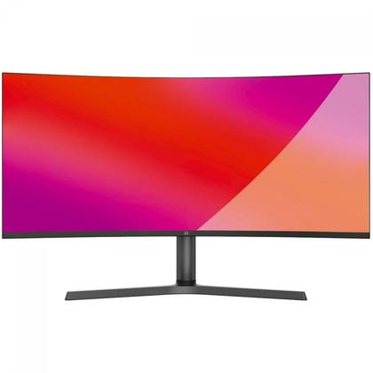Imagem de Monitor gamer hyper wide duex 34 wquadhd dxpro340p hdr 180hz curvo preto