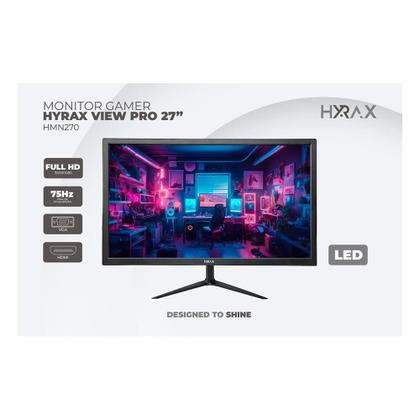 Hyrax Monitor Monitor Gamer Hyrax VIEW PRO 27