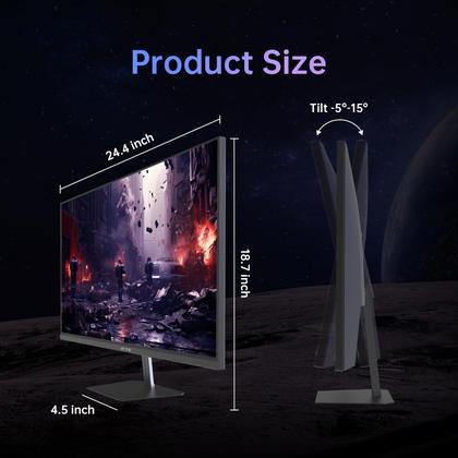 Monitor Gamer KTC 24,5