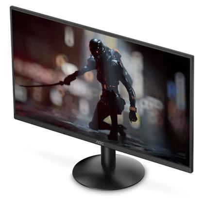 Imagem de Monitor Gamer Led 23,8" AOC 24B30HM2 Hdmi Preto