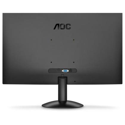 Imagem de Monitor Gamer Led 23,8" AOC 24B30HM2 Hdmi Preto