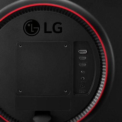 Imagem de Monitor Gamer LG 24'', HDMI/DisplayPort, Led Full HD, 144Hz, 1Ms MBR, FreeSync, Ajuste de Inclinação