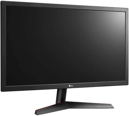 Imagem de Monitor Gamer LG 24'', HDMI/DisplayPort, Led Full HD, 144Hz, 1Ms MBR, FreeSync, Ajuste de Inclinação