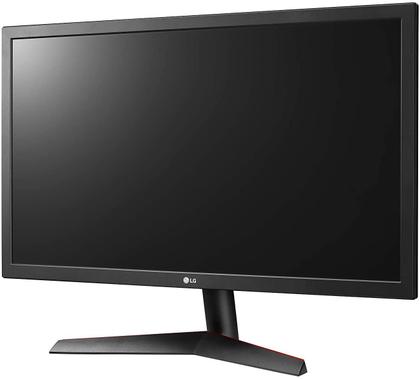 Imagem de Monitor Gamer LG 24'', HDMI/DisplayPort, Led Full HD, 144Hz, 1Ms MBR, FreeSync, Ajuste de Inclinação