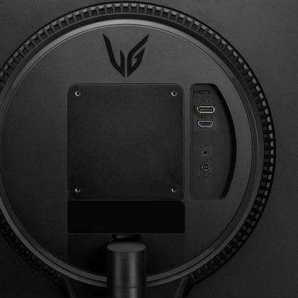 Imagem de Monitor Gamer LG 24" UltraGear Full HD IPS 180Hz 1Ms HDMI DisplayPort FreeSync 24GS60F-B Bivolt